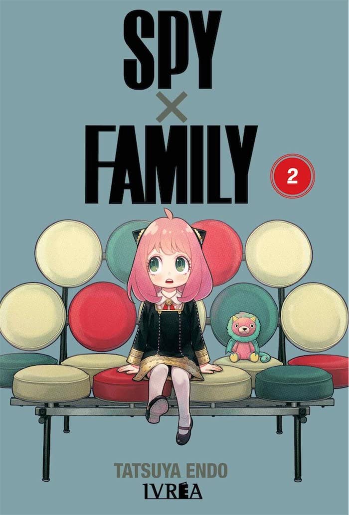Spy x Family 2 | Amazon.com.br
